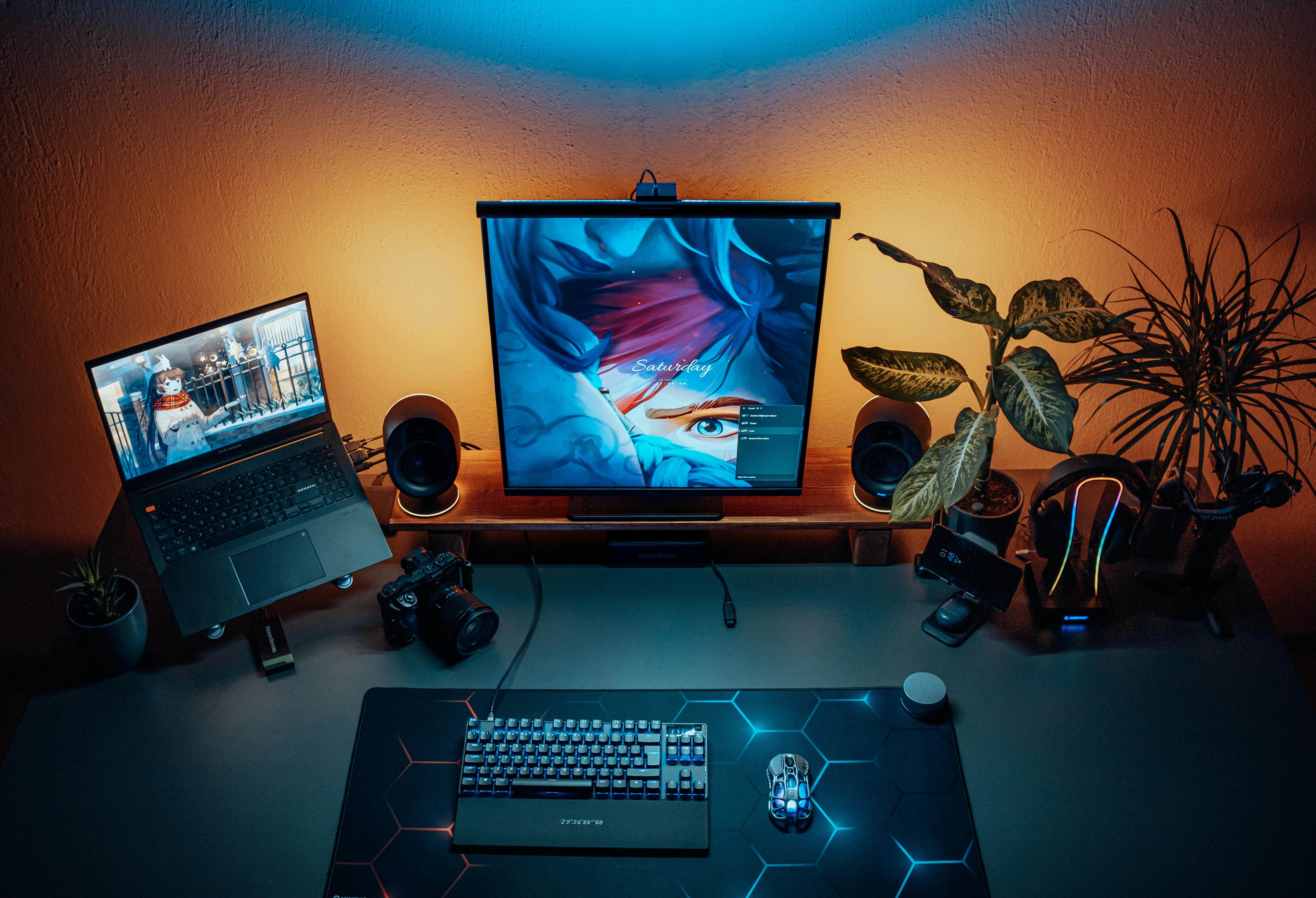 Gaming Setup 1